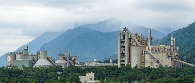 Top cement companies in India