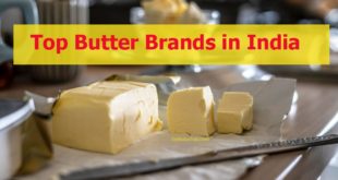 Top Indian Butter Brands