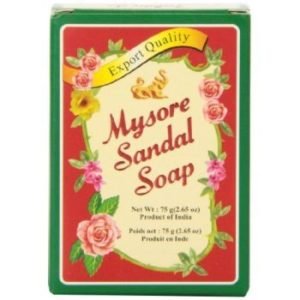 Mysore Sandal Soap