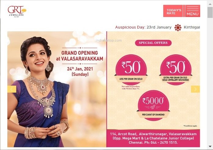 GRT Jewellers