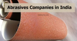 Indian Abrasive Companies