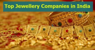 Jewellery Companies in India