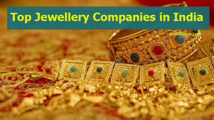 Jewellery Companies in India