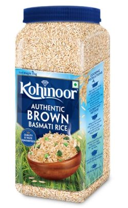 Kohinoor Basmati Brown Rice
