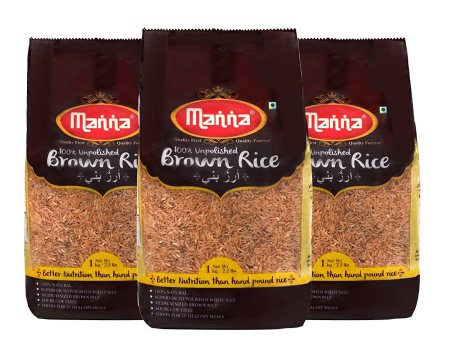 Manna Brown Rice