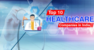 Top healthcare company India