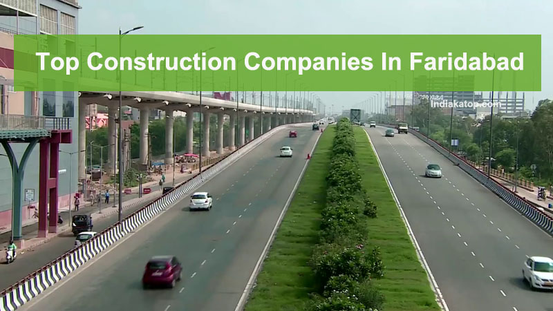 Faridabad Construction Companies