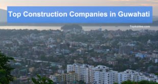 Construction Companies in Guwahat