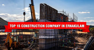 Top construction companies in Ernakulam