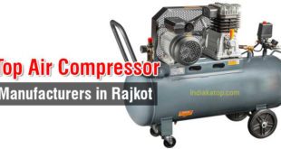 air compressor manufacturers in Rajkot
