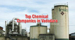 Chemical Companies in Vadodara