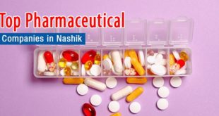 Top Pharmaceutical Companies in Nashik