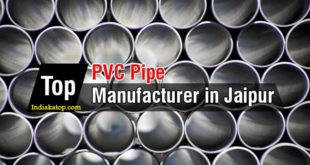 PVC Pipe Manufacturing Company in Jaipur