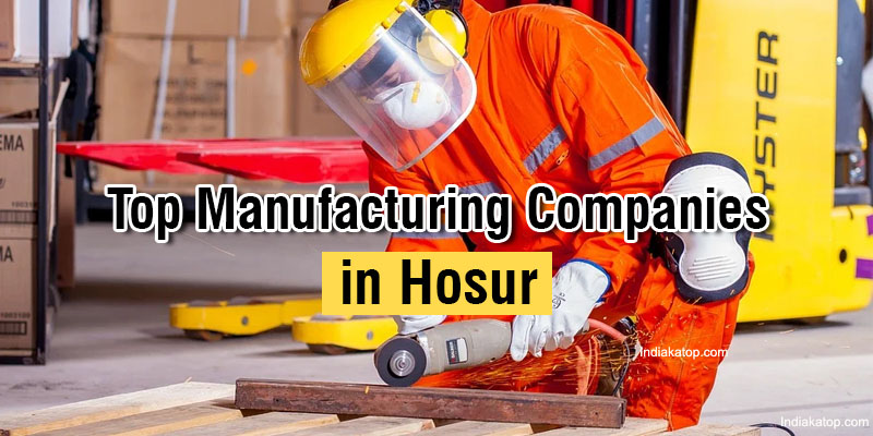 Top construction companies in Hosur