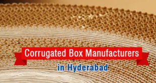 Top Corrugated Box Manufacturers in Bangalore
