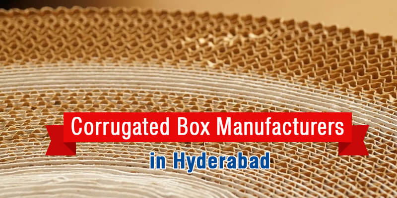 Corrugated box manufacturers in Hyderabad