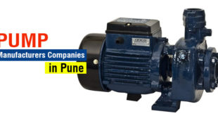 Pump Manufacturers Companies in Pune