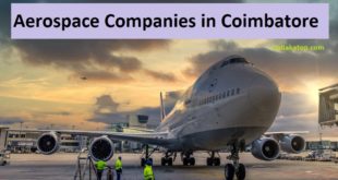 Coimbatore Aerospace Companies