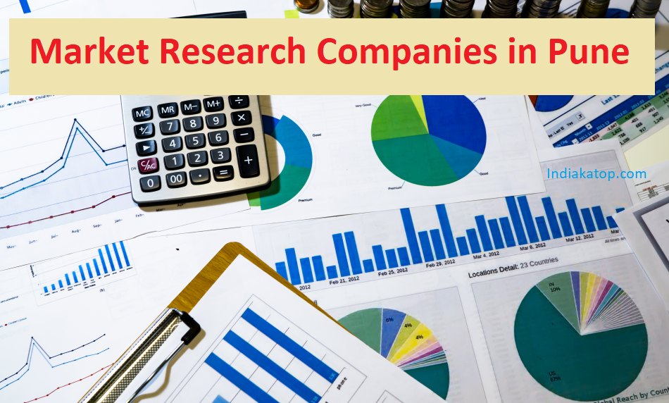 Market research companies Pune