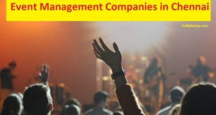 Event Management Companies in Chennai