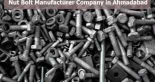 Nut bolt manufacturer company Ahmadabad