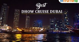 Best dhow cruise in Dubai