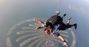 Discovering The Best Thrilling Adventure Tours and Activities in Dubai