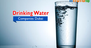 Best local drinking water companies in Dubai