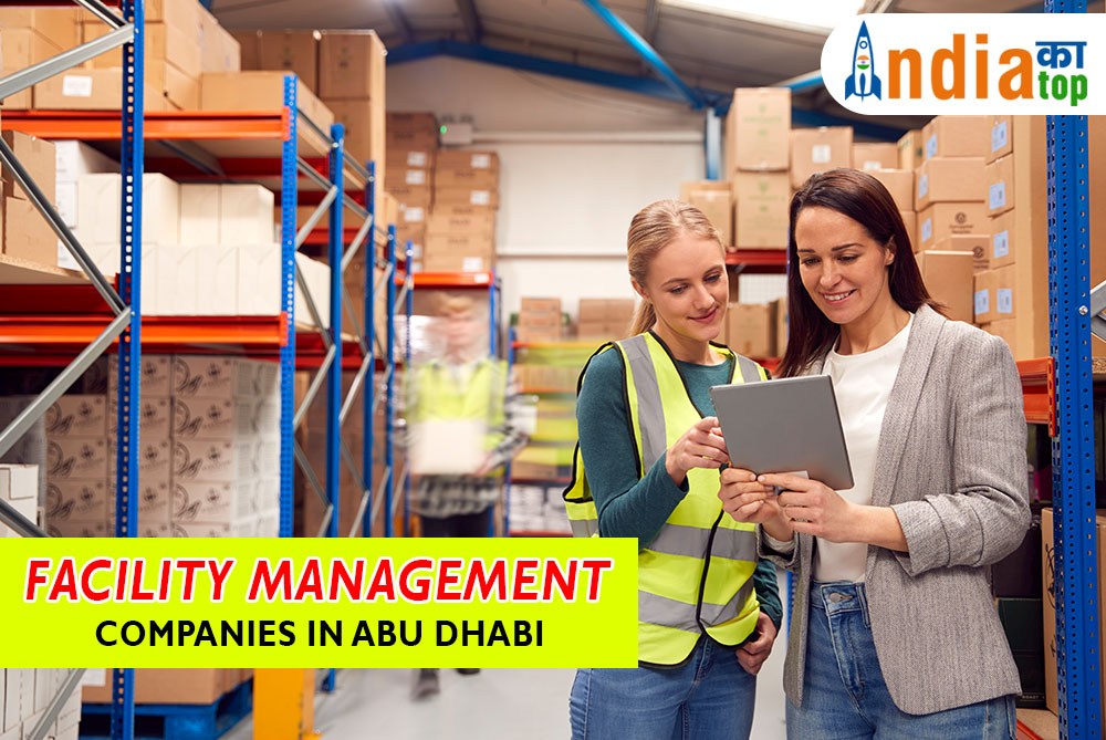 Best local facility management companies in Abu Dhabi